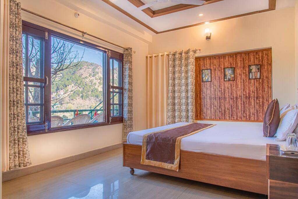 Valley View Family Unit Kasauli Exterior photo