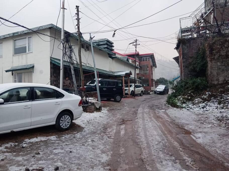 Valley View Family Unit Kasauli Exterior photo