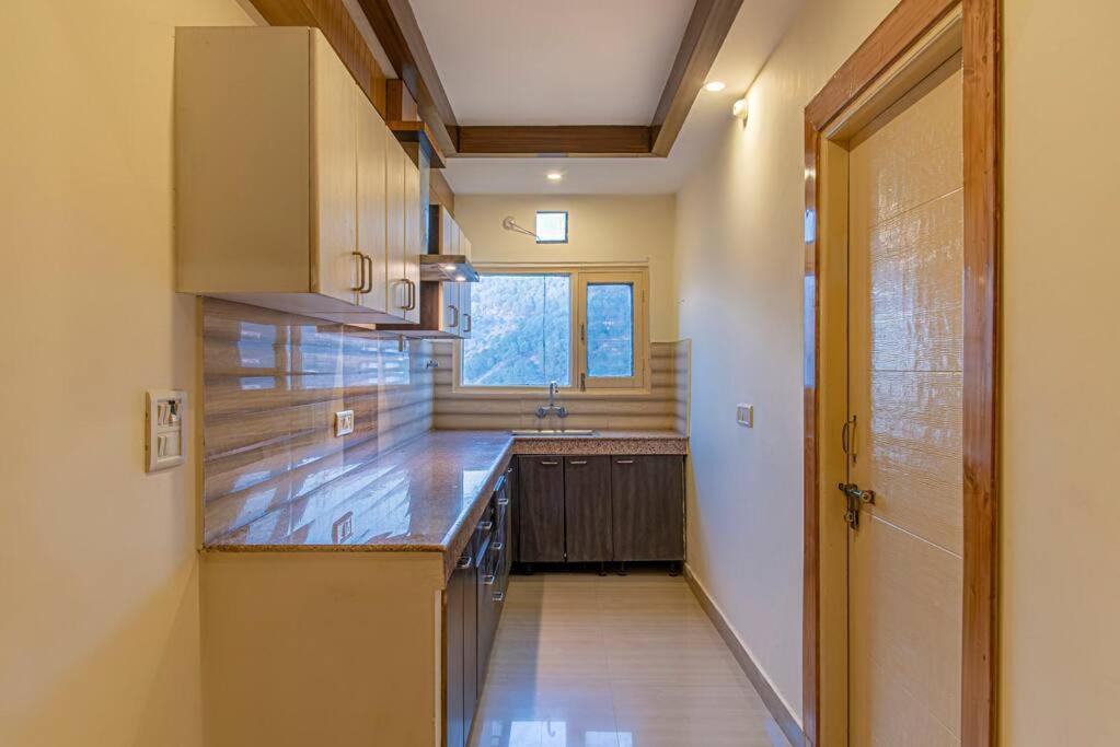 Valley View Family Unit Kasauli Exterior photo
