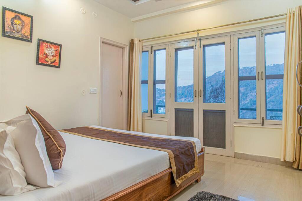 Valley View Family Unit Kasauli Exterior photo